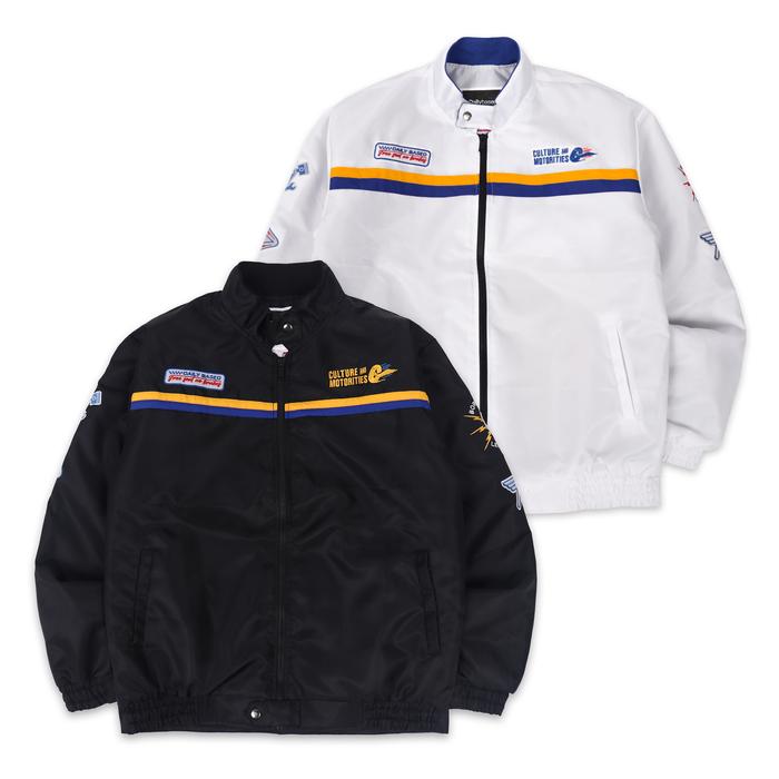DAILYBASED | Racing Jacket Royal Racer
