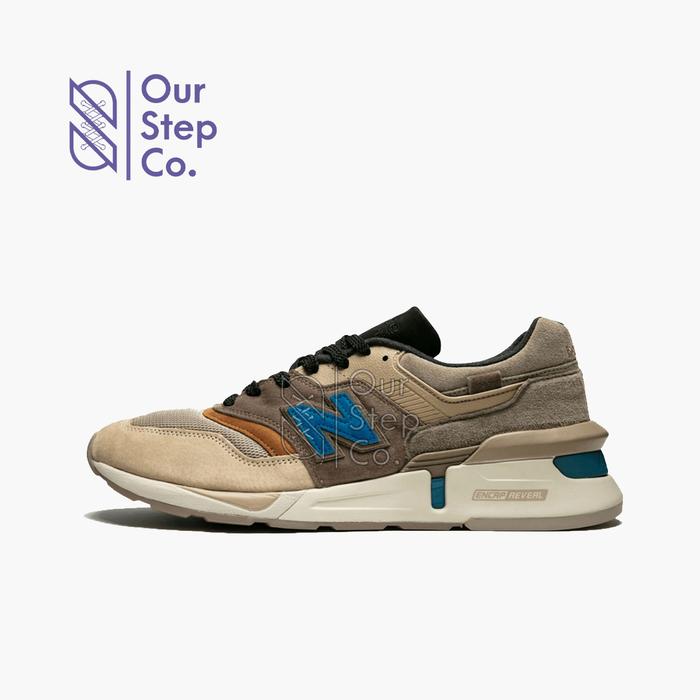 Sepatu New Balance 997 Kith X Nonnative BNIB Original