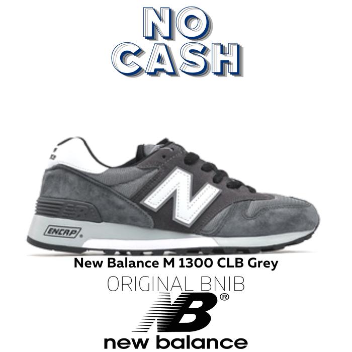 New Balance M 1300 CLB Grey Original BNIB