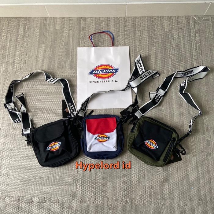Slingbag / Sling Bag Dickies With Paperbag