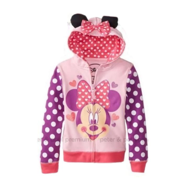 Peter Paul Jacket Minnie Mouse