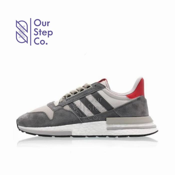 Sepatu Adidas ZX 500 RM Boost OG Colorway BNIB Original