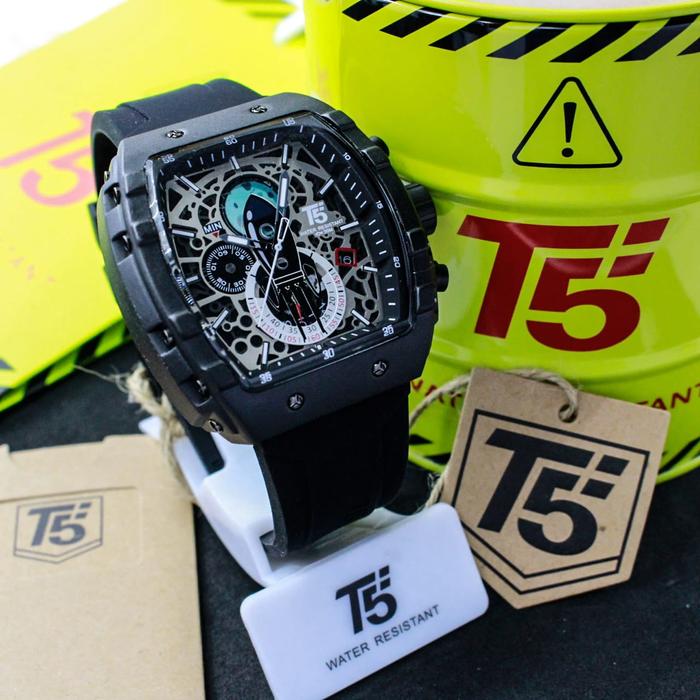 T5 Rubber Segi Original