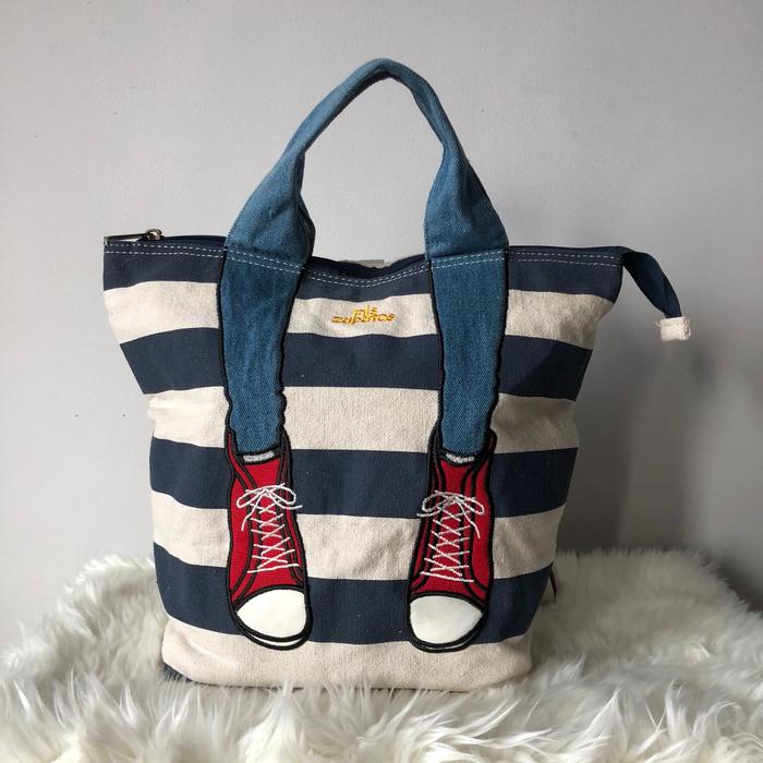 Tas ransel wanita MIS ZAPATOS preloved ORIGINAL