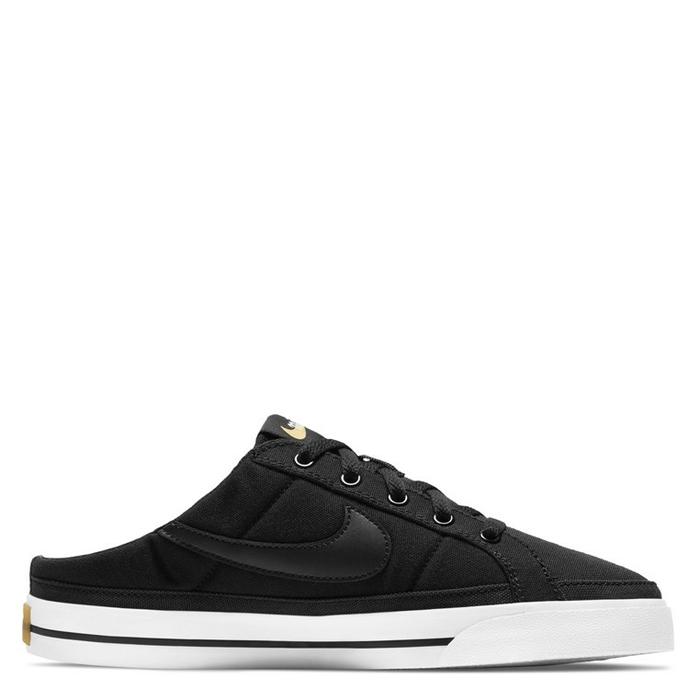 NIKE - SEPATU SNEAKERS WANITA ORIGINAL - Court Legacy Mules