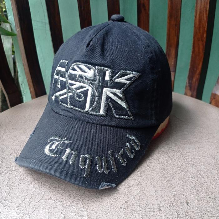 Topi ASK Enquired England