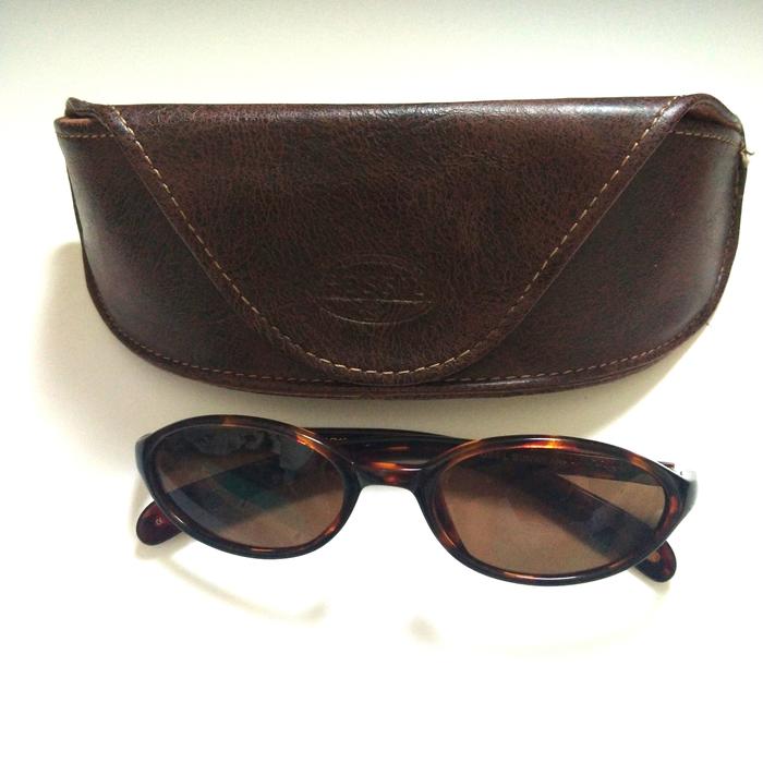Vintage Fossil Capricorn Sunglass Original