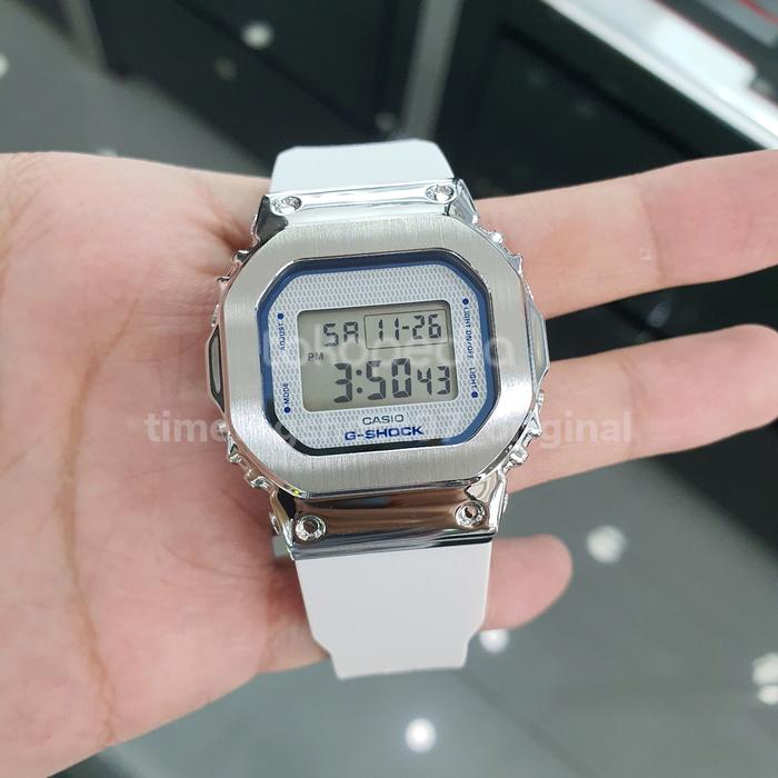 Casio G-Shock GM-S5600LC-7DR / GM-S5600LC-7D Original