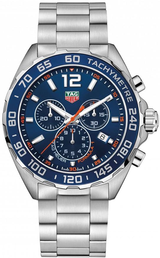 Tag Heuer Formula 1 Q Chrono CAZ1014.BA0842