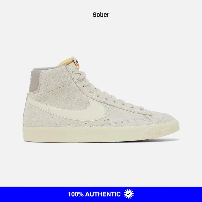 Nike Blazer Mid '77 Medium Grey