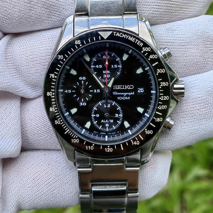 Seiko Flightmaster SNA487P1 7t62-0ER0