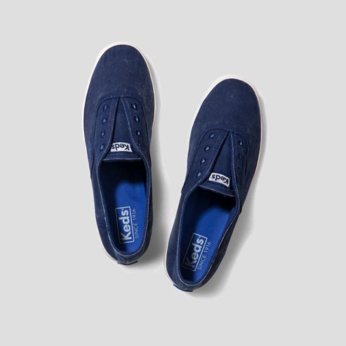 KEDS-CHILLAX NAVY