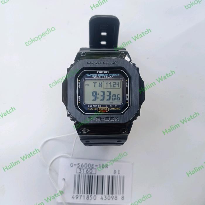 gshock g5600e g shock g 5600e g-shock g-5600e original new