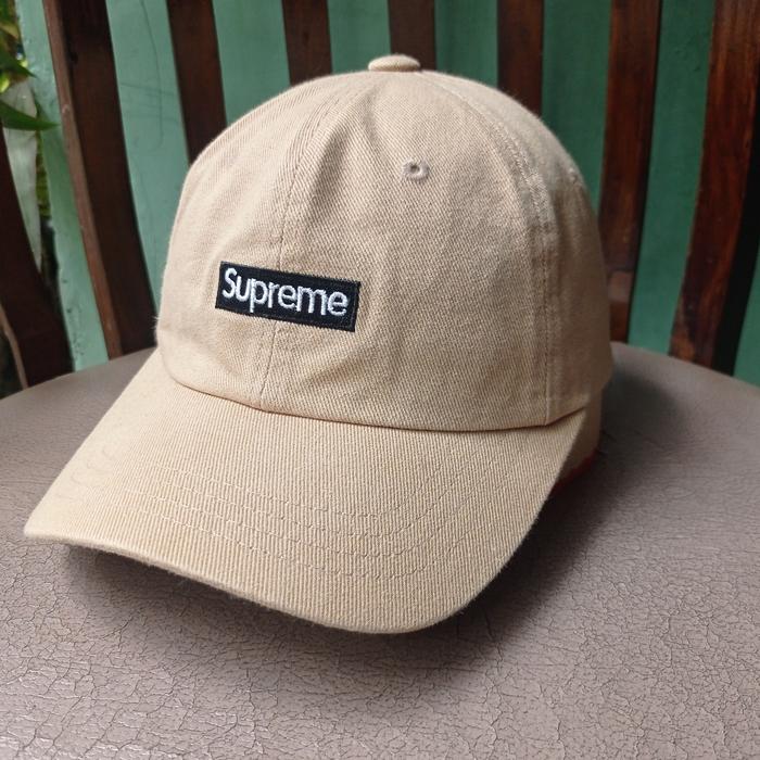 Topi Supreme Militage