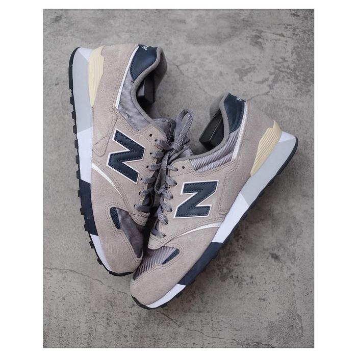 New balance 446 grey 41.5 not nike air max jordan yeezy dunk