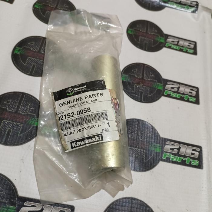Bosh bos boshing bosing roda velg depan ER6 ER6N ER6F Original Kawasak