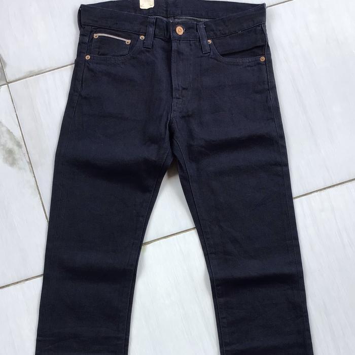 Selvedge Denim Relume Journal Standard Union Made
