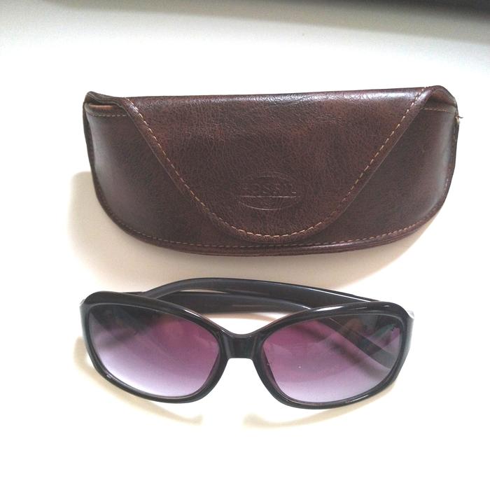 Vintage Fossil Sunglasses Original