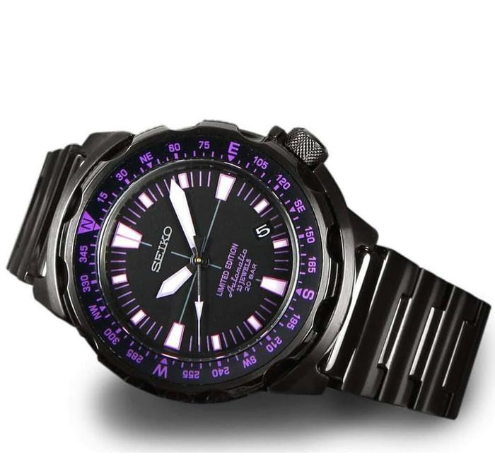 SEIKO Land Monster Limited Edition SARB077