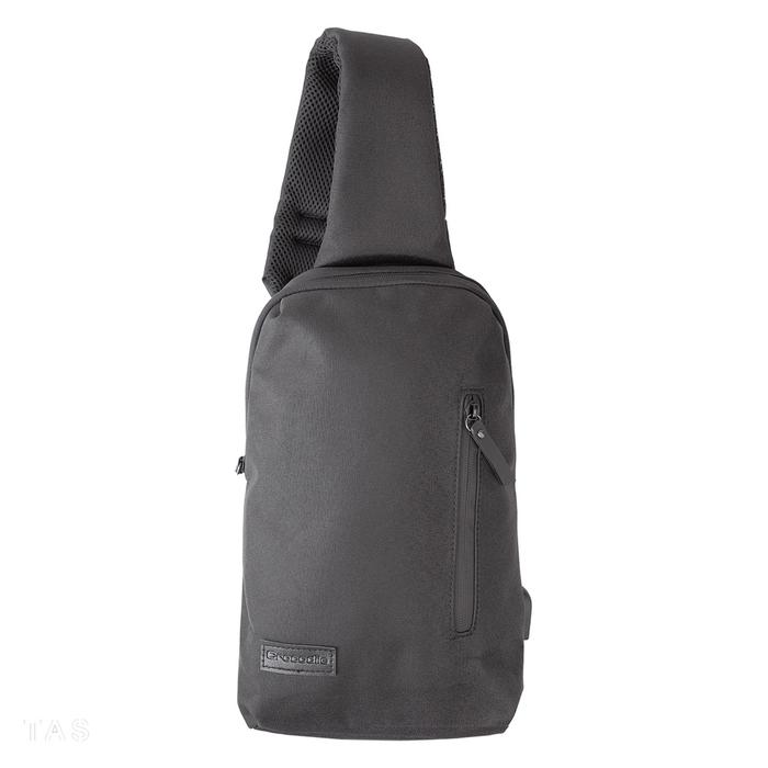 Crocodile Sling Bag pria + USB socket original 9541
