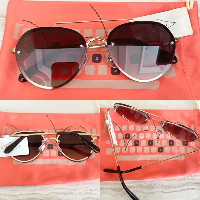 kacamata wanita fossil sunnies