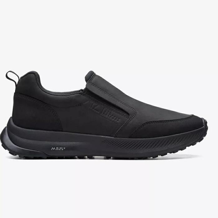 Sepstu slip on pria CLARKS ATL Trail Moc Ori