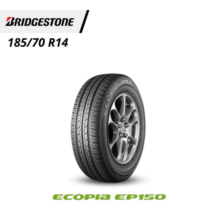 Ban Mobil 185/70 R14 Bridgestone Ecopia Ban Ring 14 Di Spec R Medan