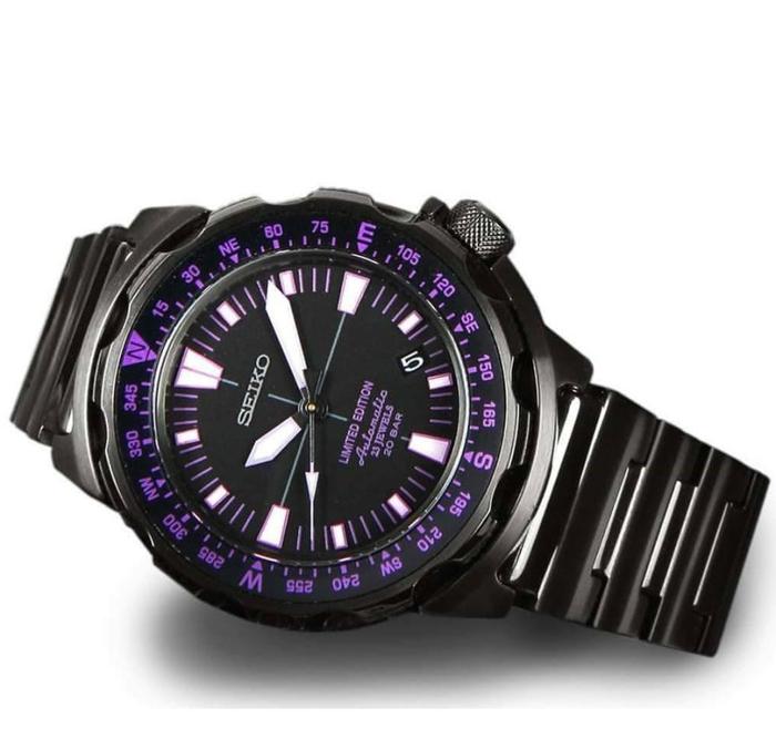 SEIKO Land Monster Limited Edition SARB077