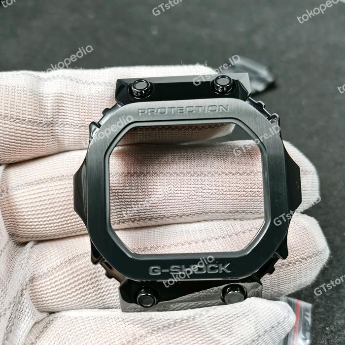 bezel metal g-shock gshock gx56 gx56bb gxw56 after market
