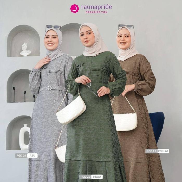 GAMIS RAUNA RGD 25