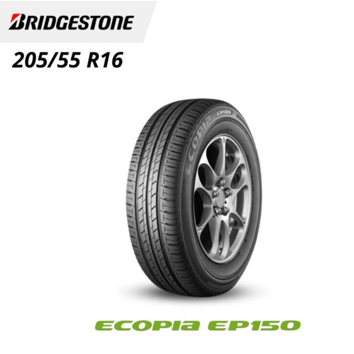 Ban OEM Expander 205/55 R16 Bridgestone Ecopia Di Spec Racing Medan