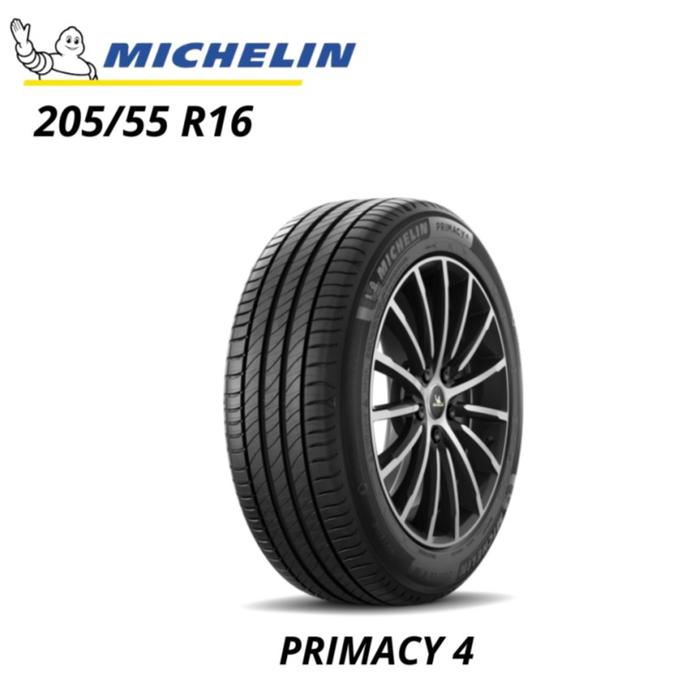Ban Mobil 205 55 R16 Michelin Primacy 4 Di Spec Racing Medan Ring 16