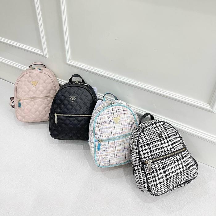 TAS RANSEL TAS GUESS TAS TRAVELING