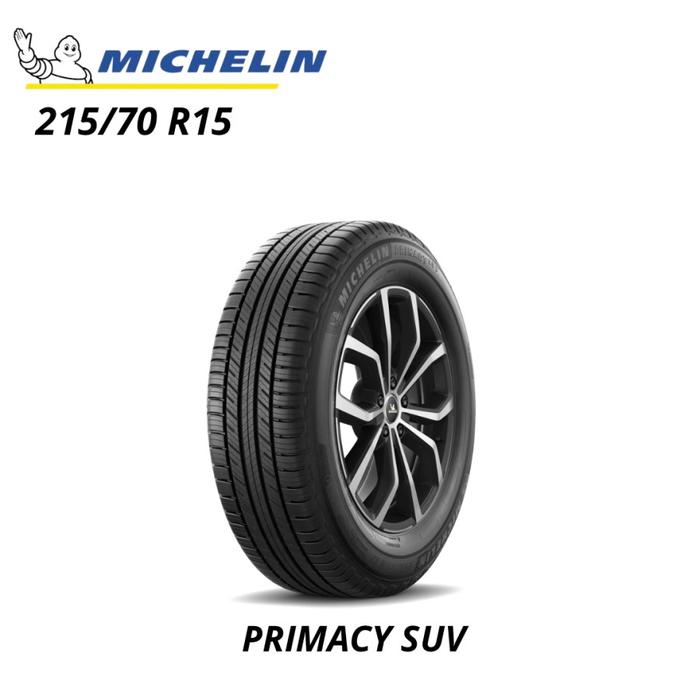 Ban Mobil 215 70 R15 Michelin Primacy SUV Di Spec Racing Medan Ring 15