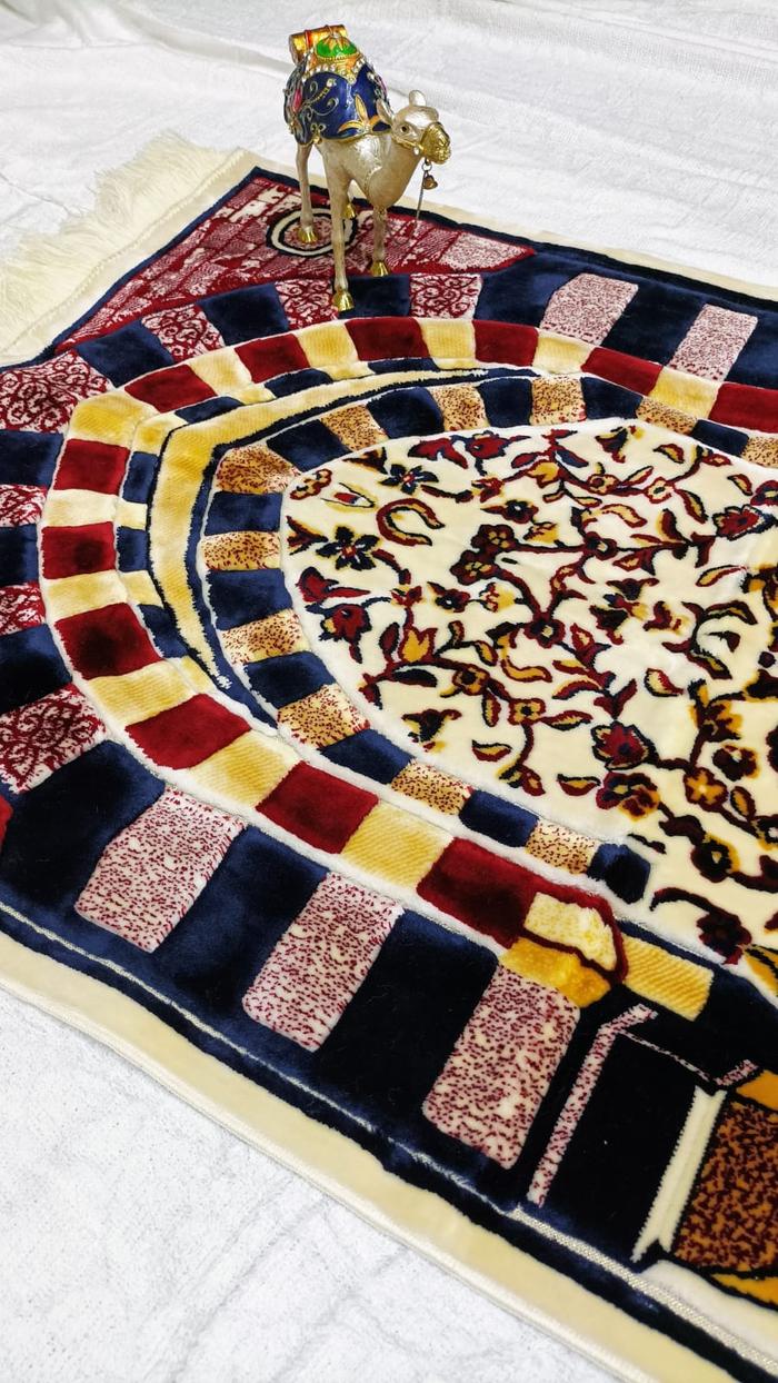 Sajadah Exclusive Kano Saray Rawdah 70 x 110/sajadah turki