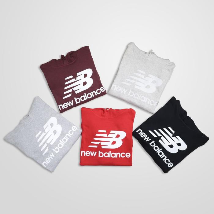 Hoodie NB Men’s Essentials Pullover Original