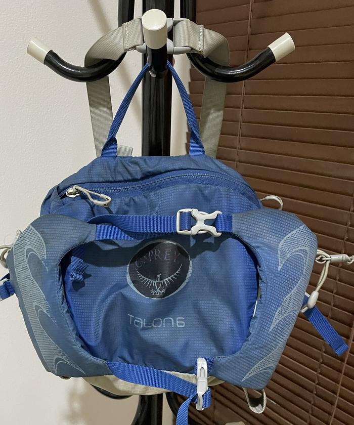 WAISTBAG OSPREY TALON 6 SECOND