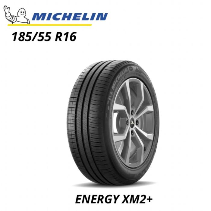 Ban Mobil 185 55 R16 Michelin Energy XM2+ Di Spec Racing Medan Ring 16