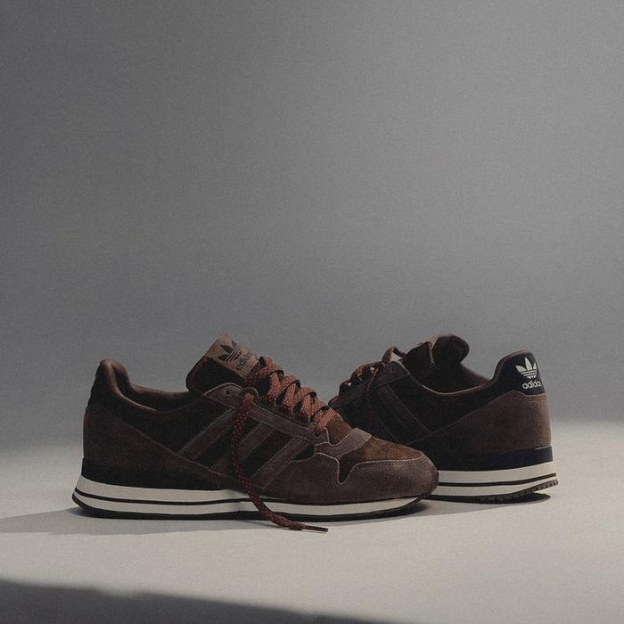 Adidas ZX 500 Brown