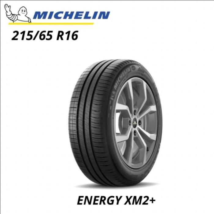 Ban Mobil 215 65 R16 Michelin Energy XM2+ Di Spec Racing Medan Ring 16