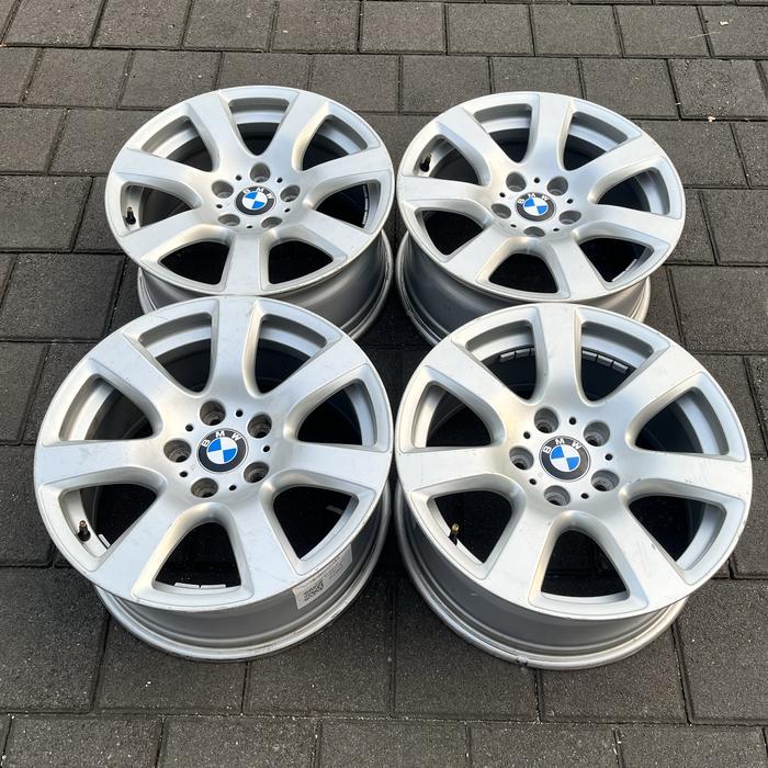Velg OEM BMW Style 233 7 Series R17 5x120 original part number e36 e46