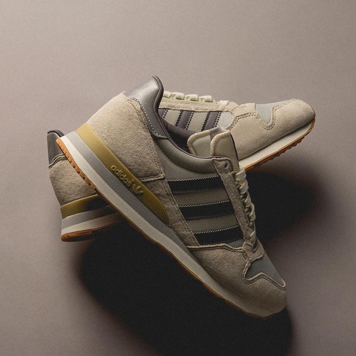 Adidas ZX 500 Alumunium