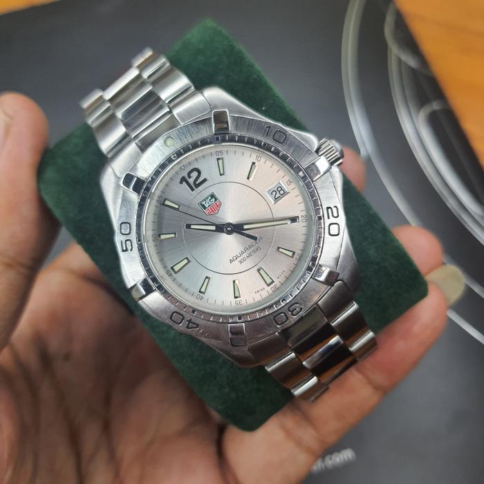 Tag heuer aquaracer