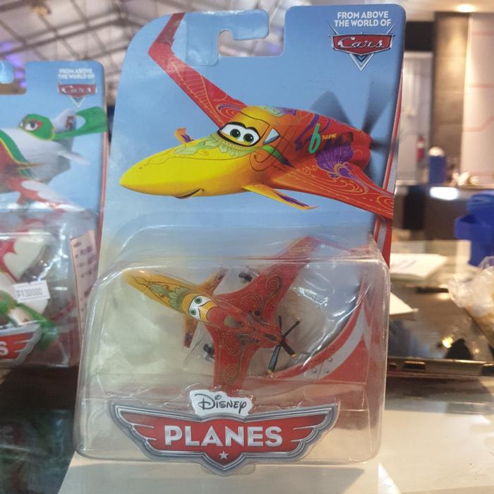 Disney Planes:ishani
