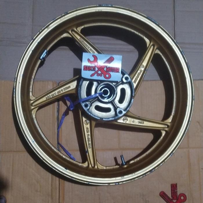velg racing Belakang cbr150r old cbu lokal original