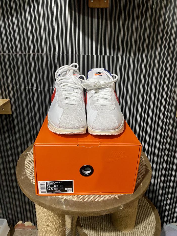 nike sacai zoom cortez