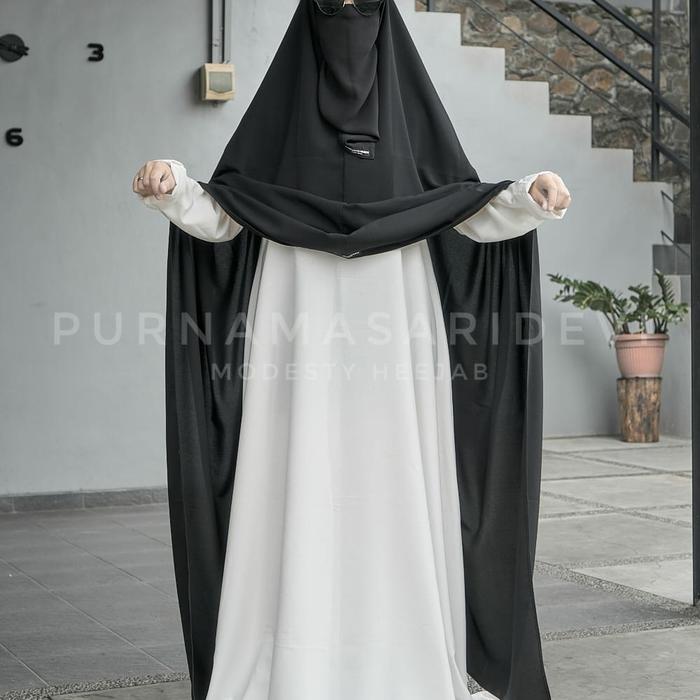 Orlin Khimar by Purnamasaridevi