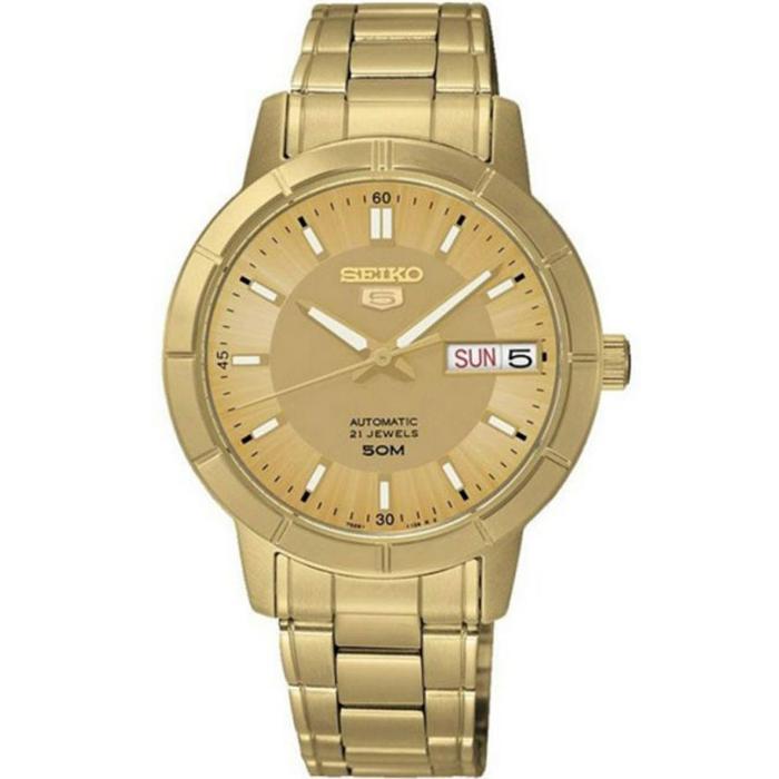 Jam Tangan Wanita 100% Original Seiko 5 automatic snk888k1 snk888 snk 888 5 ori watches