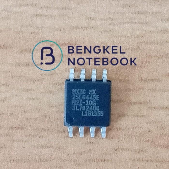 IC BIOS MXIC MX25L6445E MX25L 6445 6445E MX25L64 8Mb SOP8
