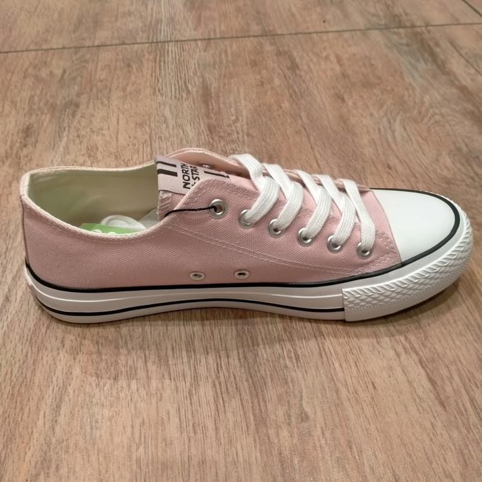 sepatu sneaker NORTH STAR wanita bata